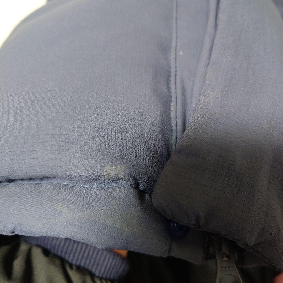 【訳あり】F.C.Real Bristol DOWN BENCH PARKA Ｌ