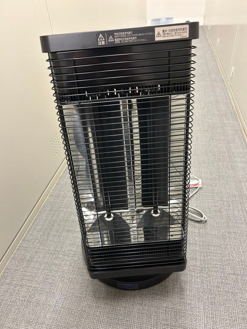 ERFT1125-T 電気ヒーター 1.0kW 2022年製