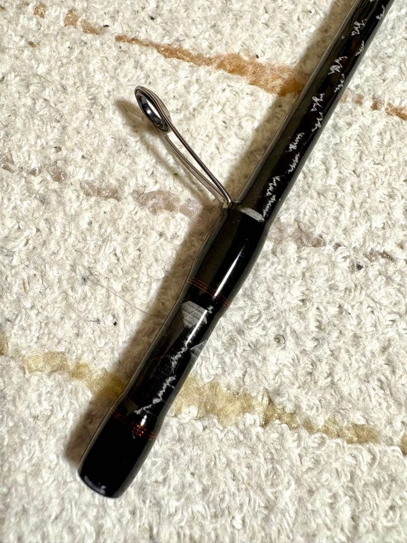 SLASH ロッド リードビジョンLEV-832TB メバル ロックフィッシュ