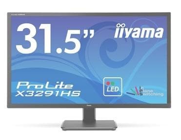 ディスプレイ・モニター本体 iiyama ProLite X3291HS ProLite X3291HS│iiyama│BTOパソコン・PC通販ショップのマウス