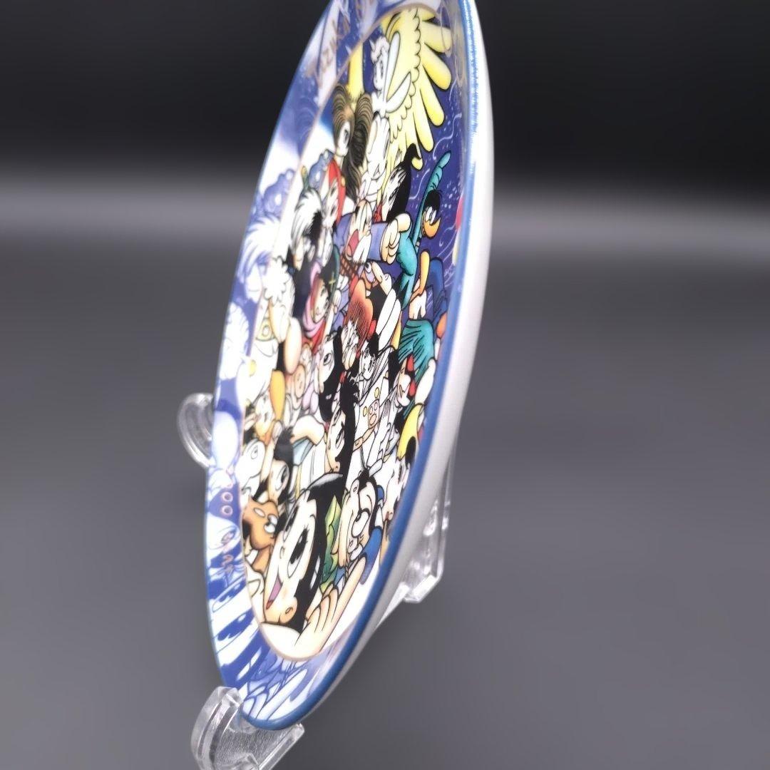 未使用】限定 プレート 2000年記念 アトム 手塚治虫 記念品