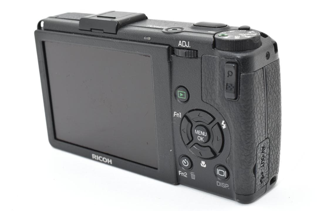 ■美品■ リコー　RICOH GR DIGITAL III《S数わずか33枚》