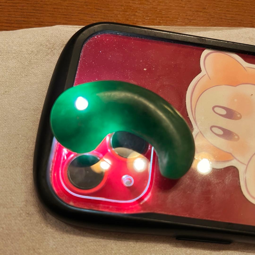 ※※最終値下げ+土日限定価格※※ 希少　古墳期　勾玉　萌葱色　翡翠 最終値下げ+土日限定価格※※ 希少 古墳期 勾玉 萌葱色 翡翠 翡翠 勾玉