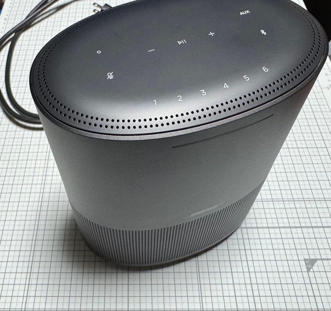 美品】Bose Home Speaker 450（スマートスピーカー） - メルカリ