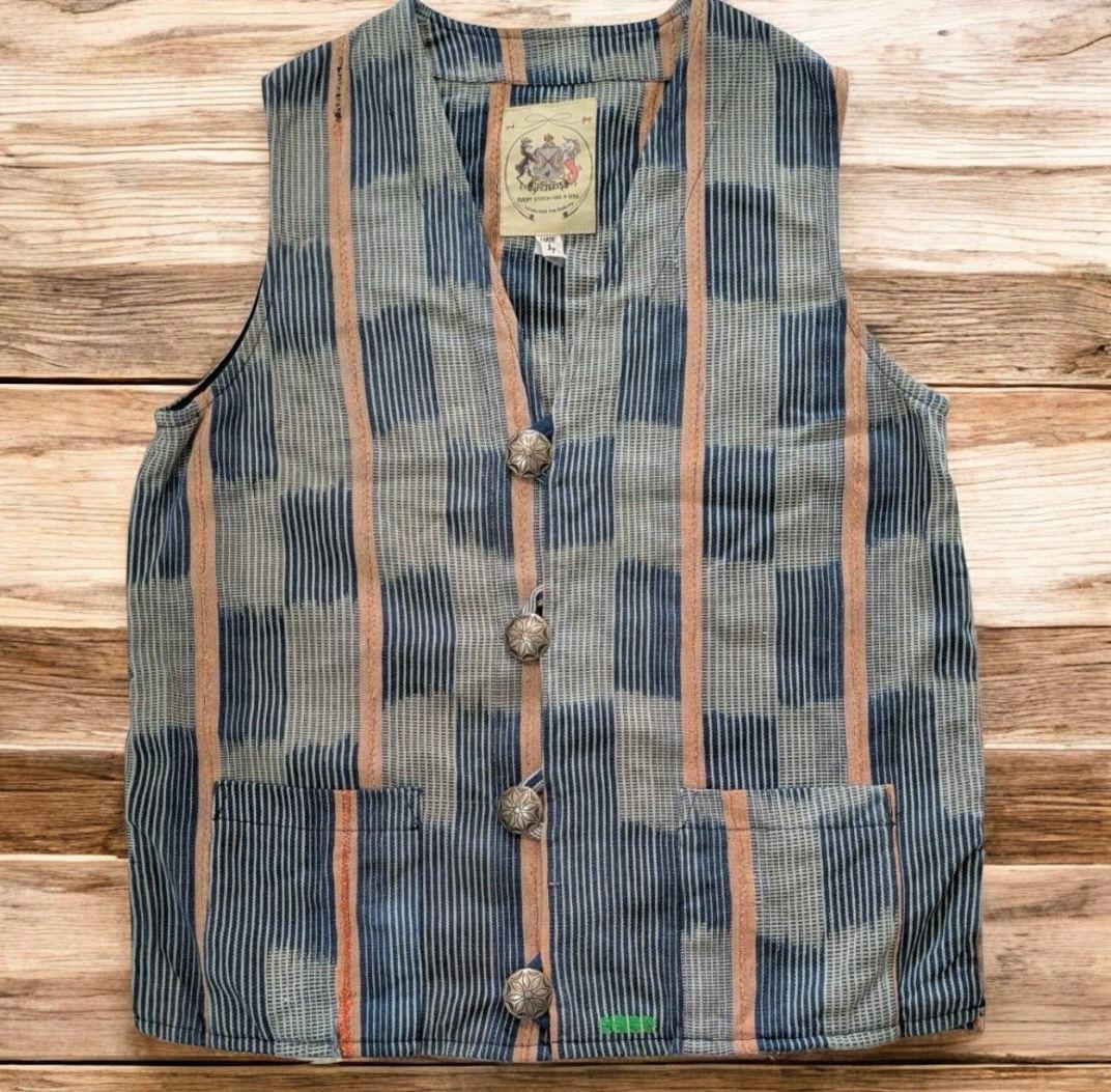 MONITALY NATIVE VEST モニタリー ネイティブ ベスト 40