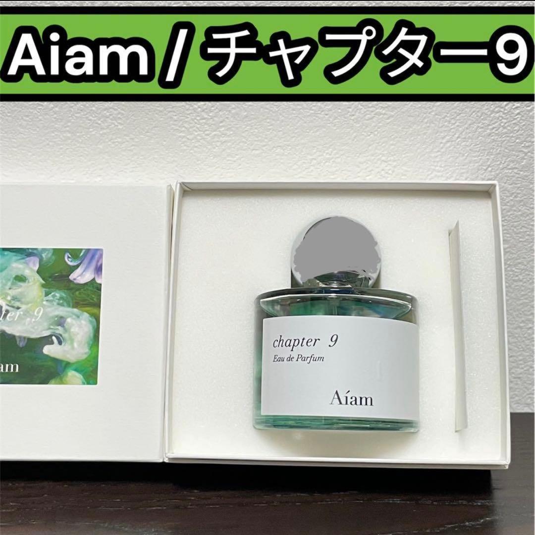 Aiam チャプター9 オードパルファン 100ml Aiam チャプター9 100mL