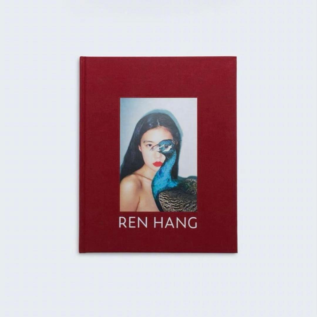 新品未開封REN HANGレン ハン 写真集 我母親 for my mother