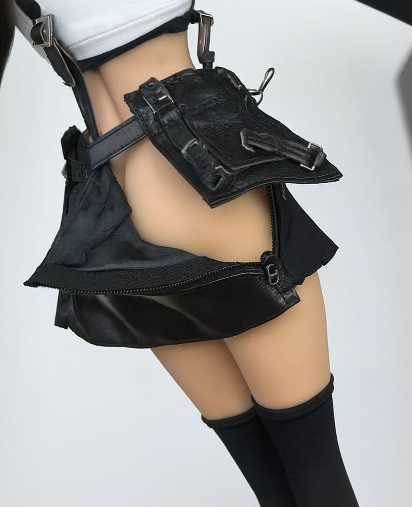 ファイ様 専用 ティファ FF VII MS-010A ガレージキットフィギュア