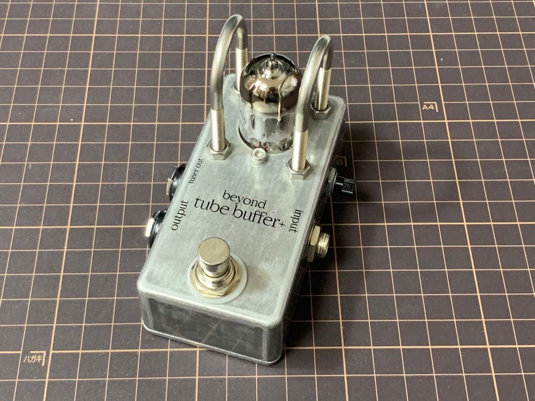 【美品】Beyond tube buffer + new】Beyond / beyond tube buffer 2S【横浜店】 - Geek IN Box