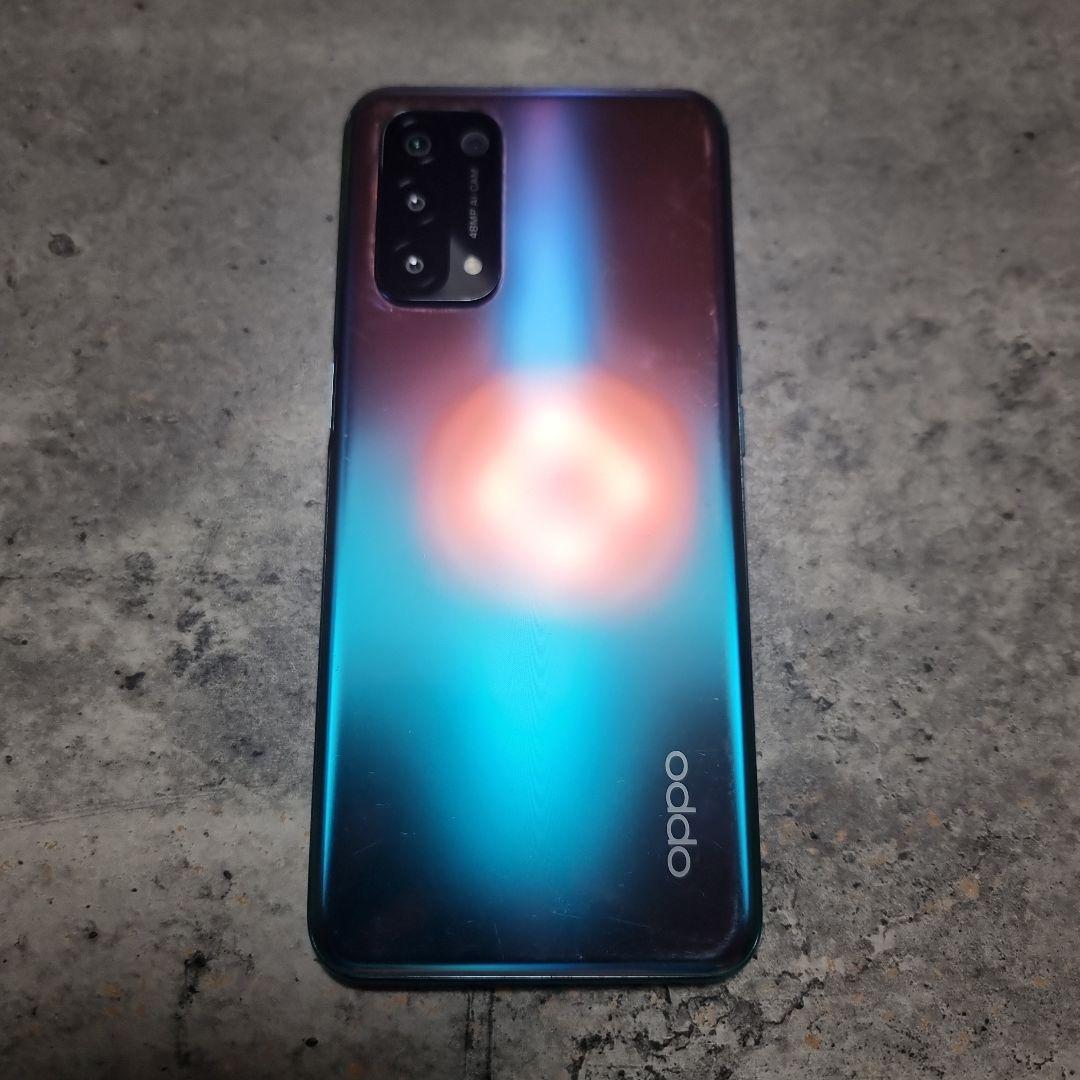 OPPO A54 5G スマートフォン 本体　ファンタスティックパープル Amazon | OPPO A54 5G OPG02 ファンタスティックパープル au版 SIM