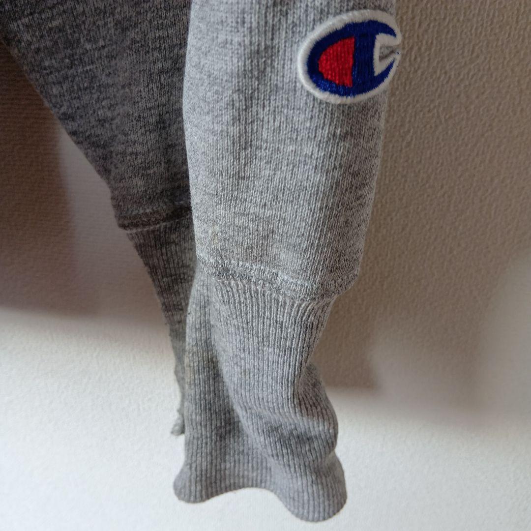 チャンピオン リバースウィーブ 刺繍タグ 90年代 ヴィンテージ - メルカリ