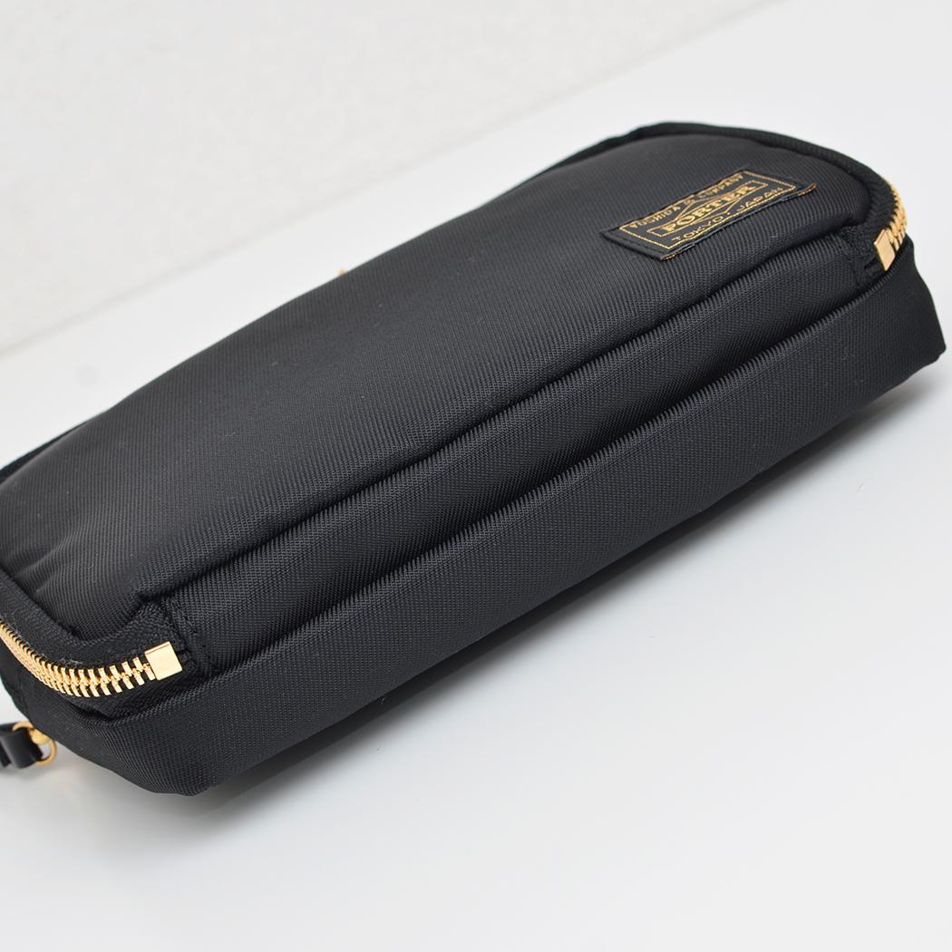 ポーター シア ウォレット ショルダーバッグ【うみ様】 - メルカリ