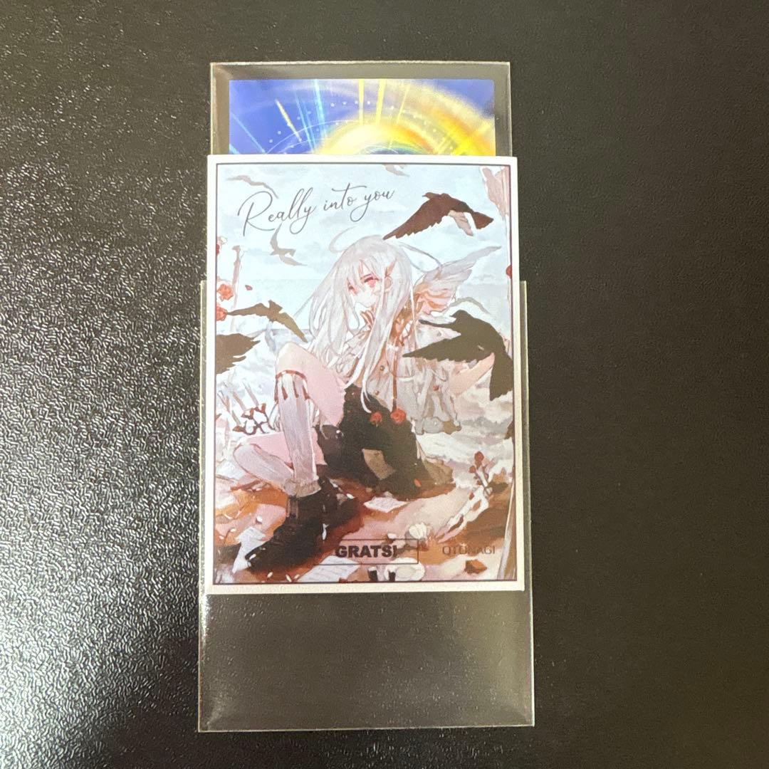 即日発送 アバク墓地ソースデッキ デアリdoomデッキ 3重スリーブ付き