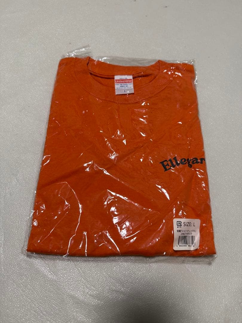 新品✨エルレガーデン復活ライブTシャツ エルレガーデン ワンオク 復活ライブ 対バン Tシャツ 古着 - メルカリ