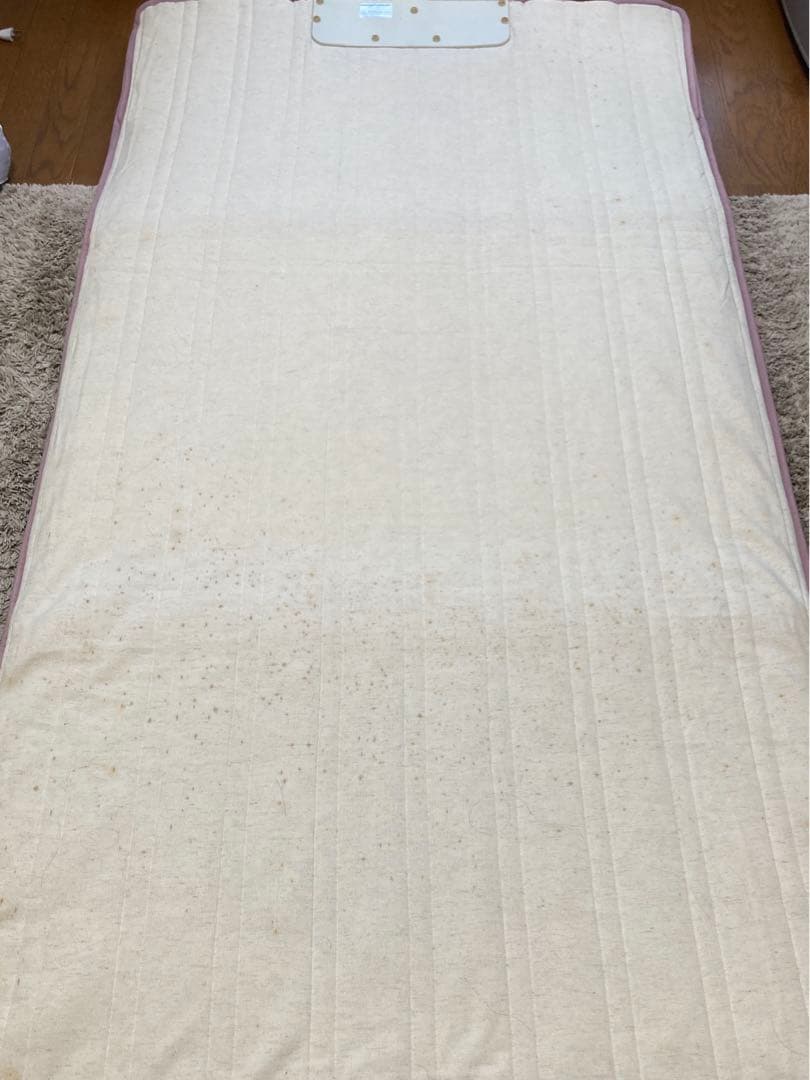 サミットインターナショナル リリードリームプラス 電位 温熱