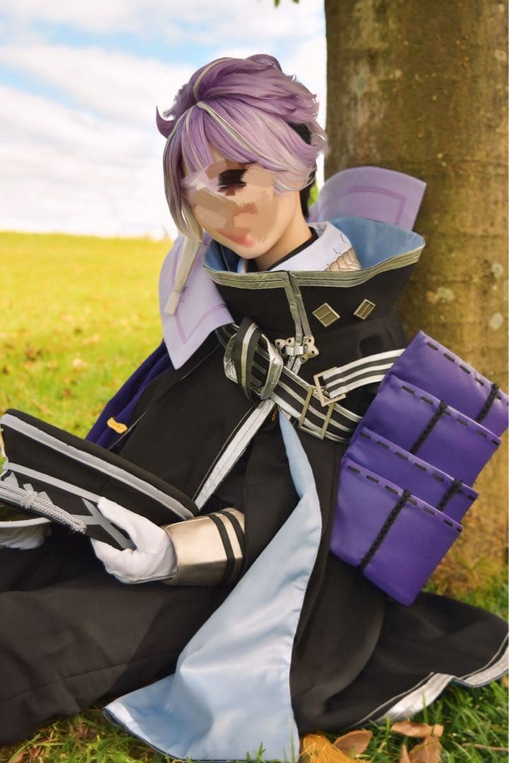 【1月中 限定値下げ】 源清麿 コスプレ コストモM