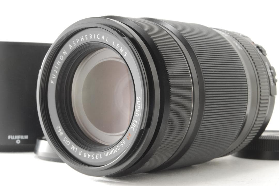 富士フィルム フジノン XF55-200mm F3.5-4.5 R LM OIS