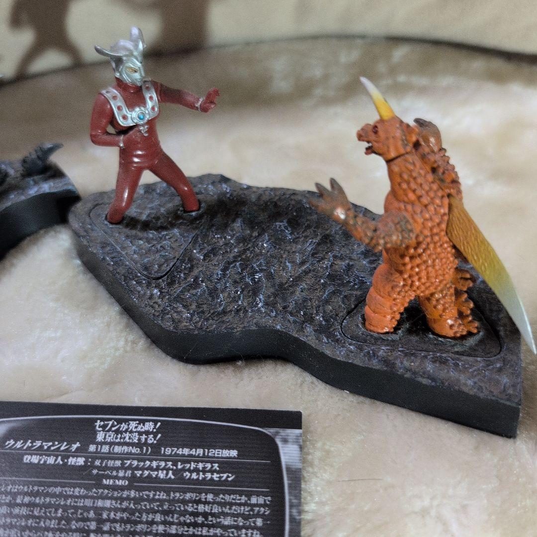 ウルトラ怪獣戯画 セブンが死ぬ時！東京は沈没する！ - メルカリ