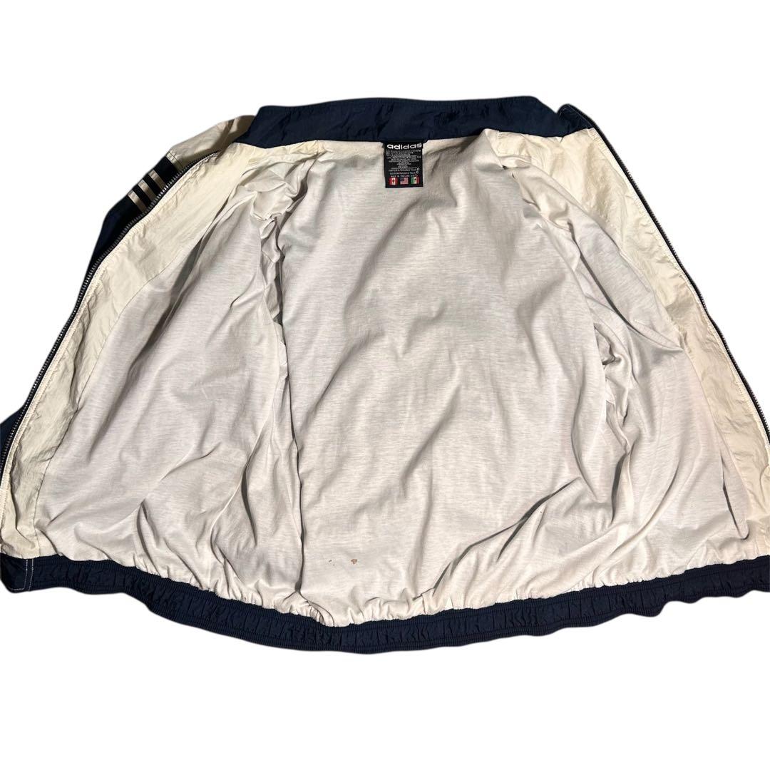 adidas 常田大希 ナイロンジャケット 90s キングヌー 2pac - メルカリ