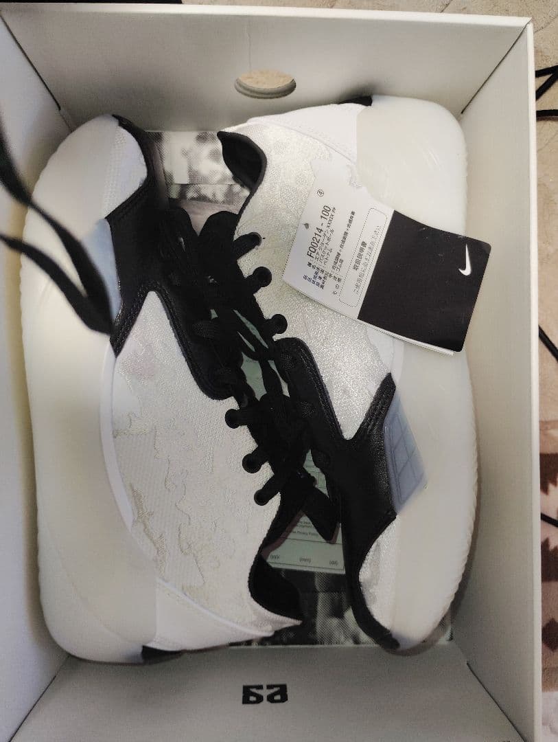 エアジョーダン 39　PF 27.0cmのみ］ジョーダン エアジョーダン39 PF【FQ0214-100】White