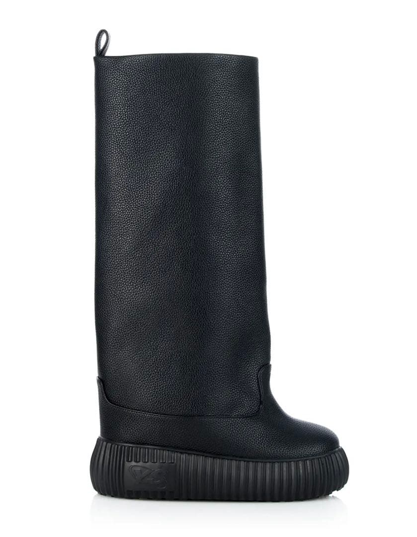 YELLO FLAT TIRE LIFTED TALL BOOTS Mサイズ YELLO / FLAT TIRE LIFTED TALL BOOTS