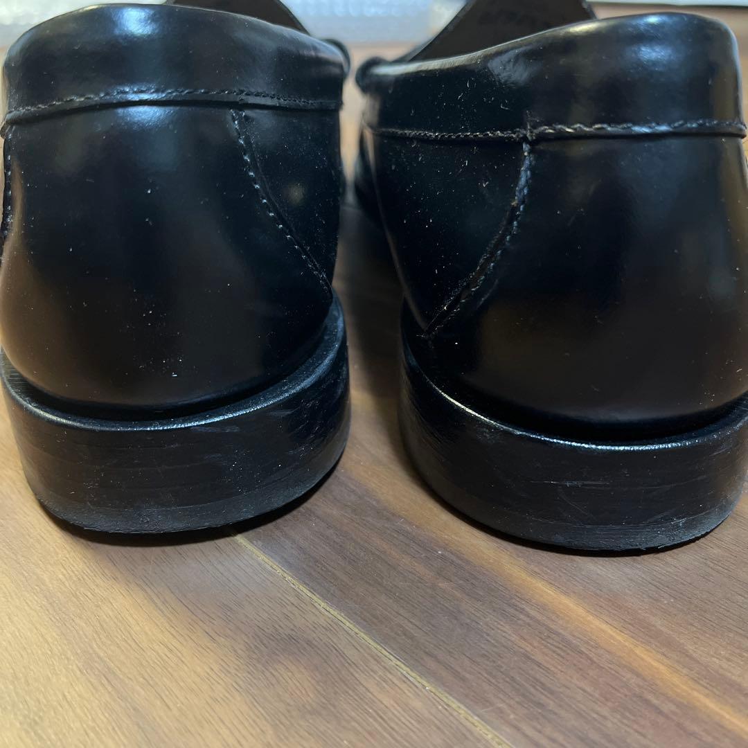 靴 G.H.BASS WEEJUNS LARSON