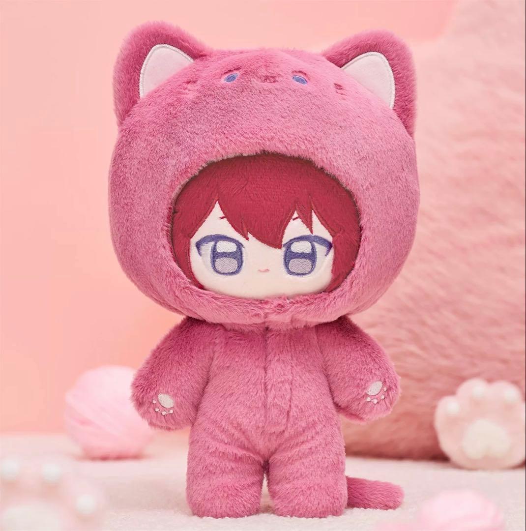 あんスタ 萌萌ぬいぐるみ 朱桜司 中国 - メルカリ