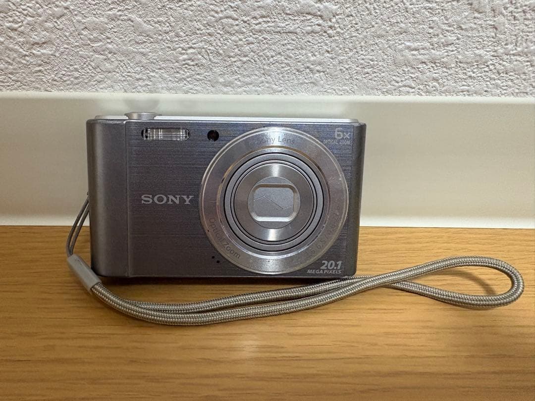 カメラ2個セット DSC-W810 EX-S12 本体のみ - メルカリ