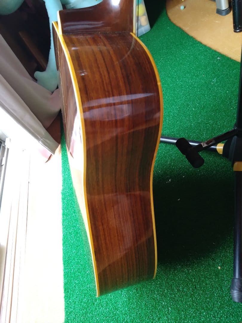 Morris 値下げ 価値あり 弾き続けたワンオーナー品 アコースティックギター