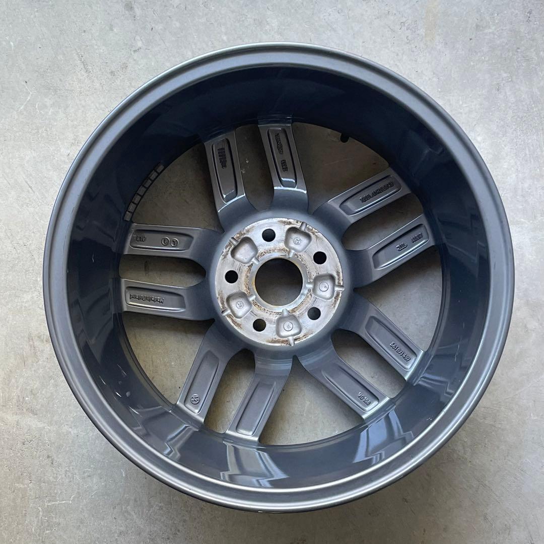 VW 純正オプション17 7.0J ET43 112 5H ４本 ビートル