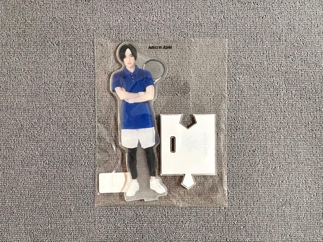 FANTASTICS 八木勇征 トラキン アクリルスタンド① - メルカリ