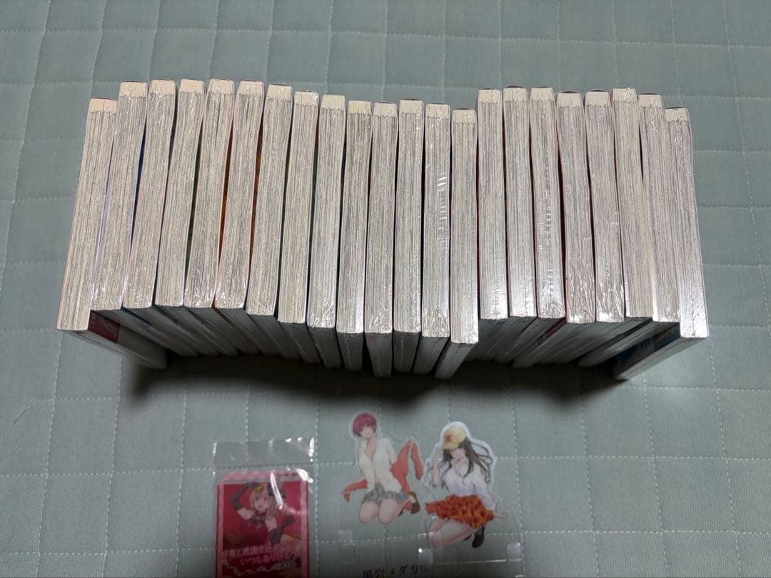 黒岩メダカに私の可愛いが通じない 1-22巻 全巻 帯付き 未開封 初版