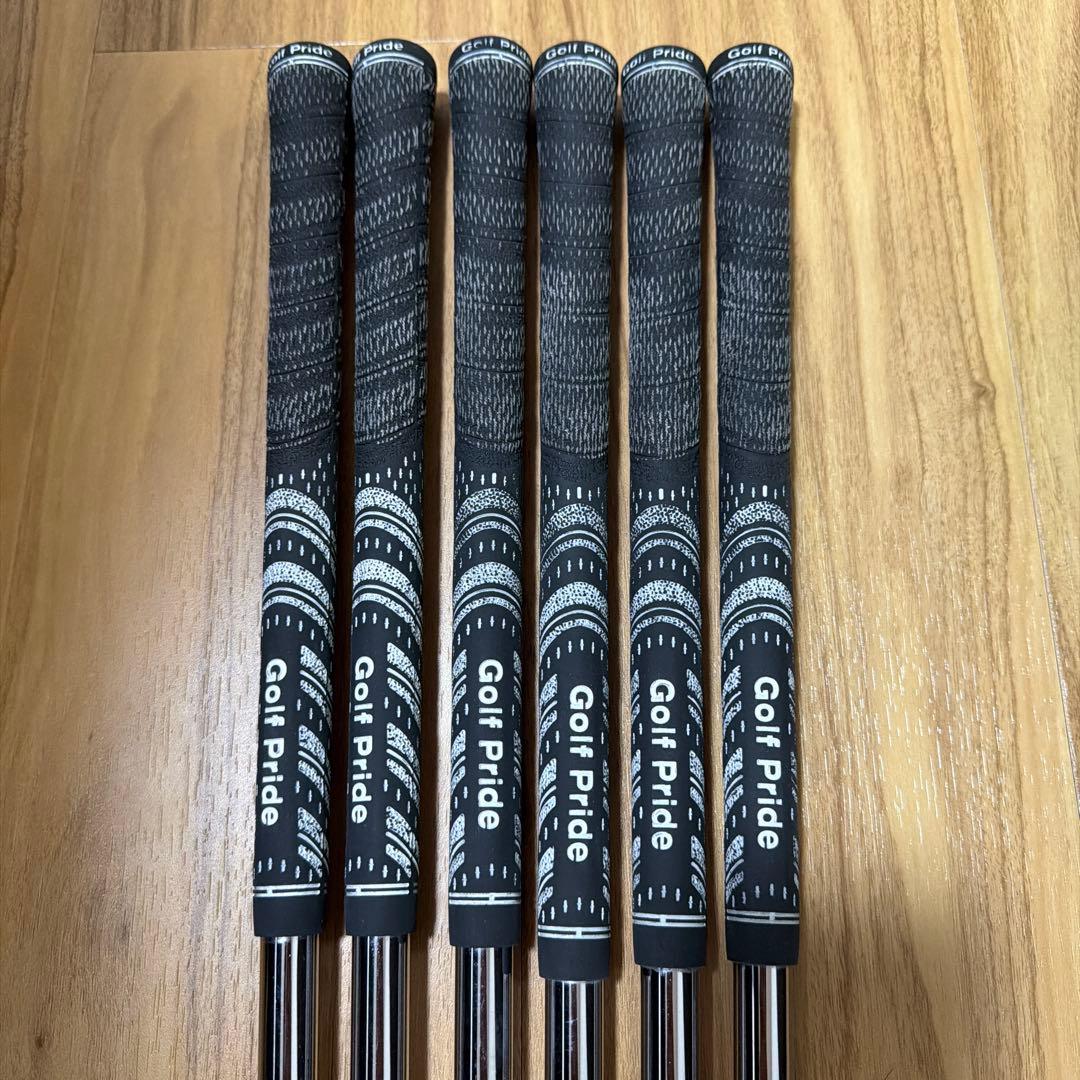 PROJECT X 5.5 シャフト 6本セット - メルカリ