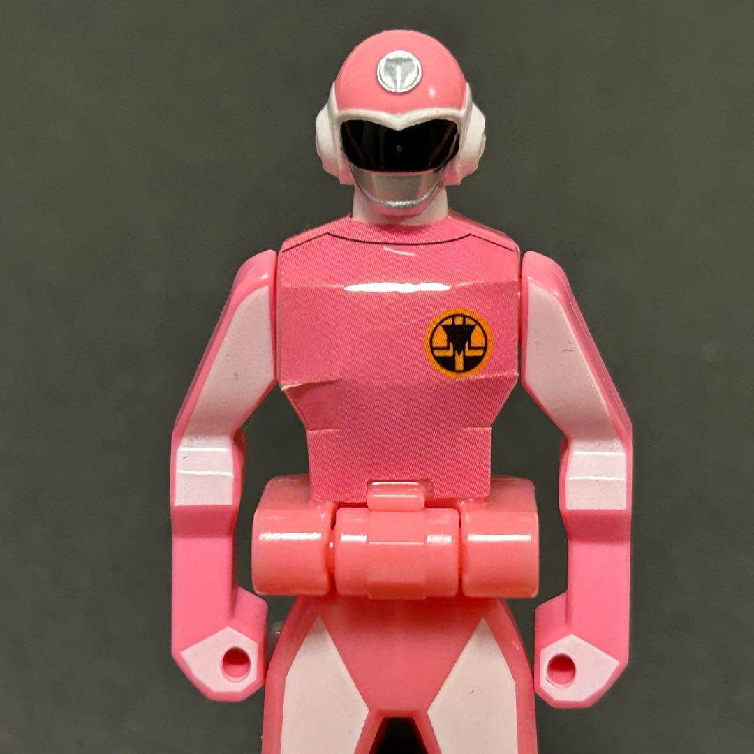フラッシュピンク レンジャーキー フラッシュマン ゴーカイジャー