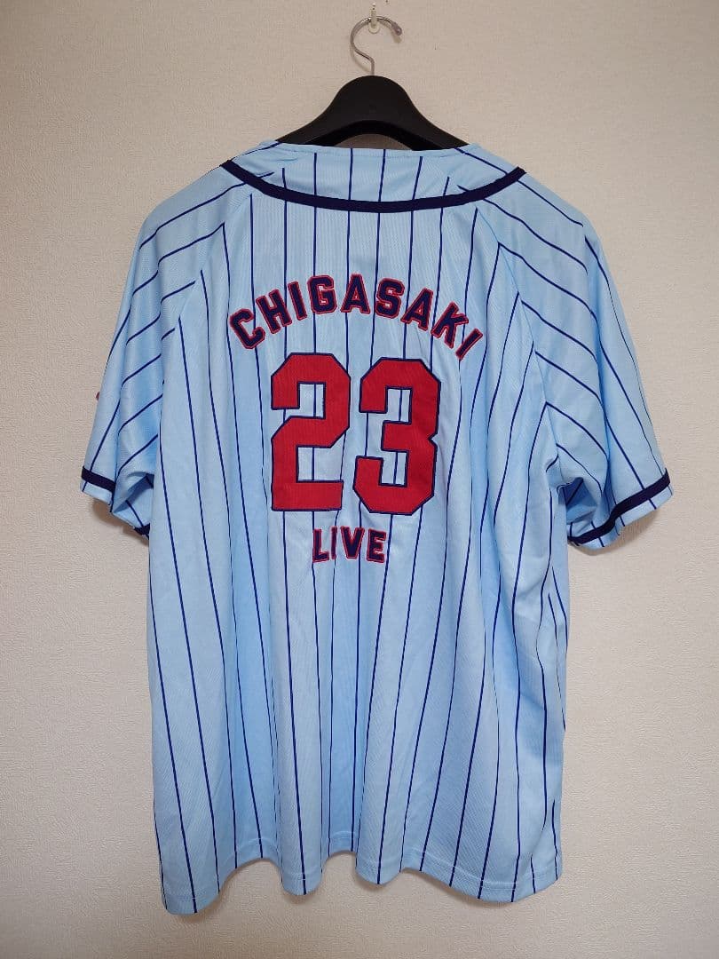 サザンオールスターズ茅ヶ崎ライブベースボールシャツ Mサイズ 桑田