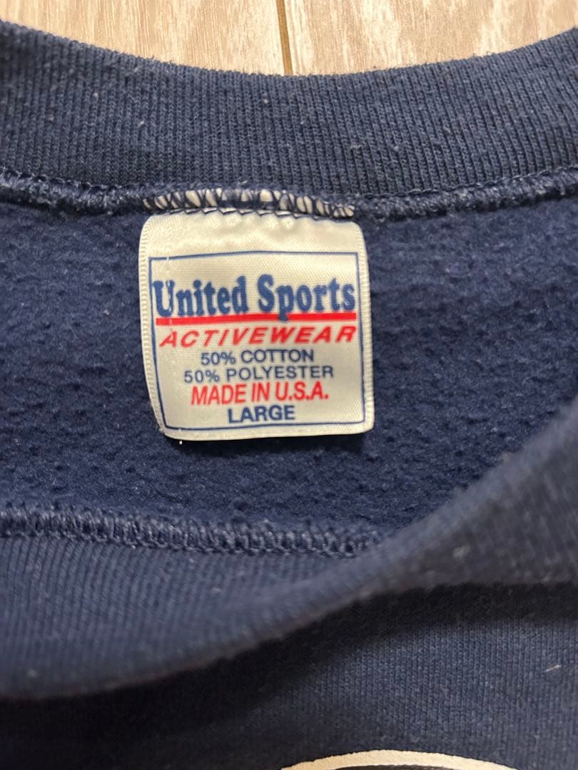 超希少20471120ヒョーマ君unaited sports - メルカリ