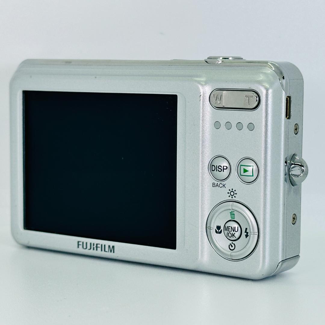 FUJIFILM FINEPIX J27 シルバー - メルカリ