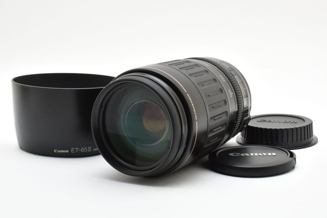 美品 Canon EF 100-300mm F4.5-5.6 #9179