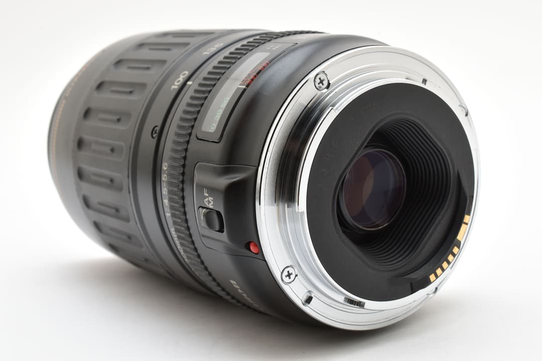 美品 Canon EF 100-300mm F4.5-5.6 #9179