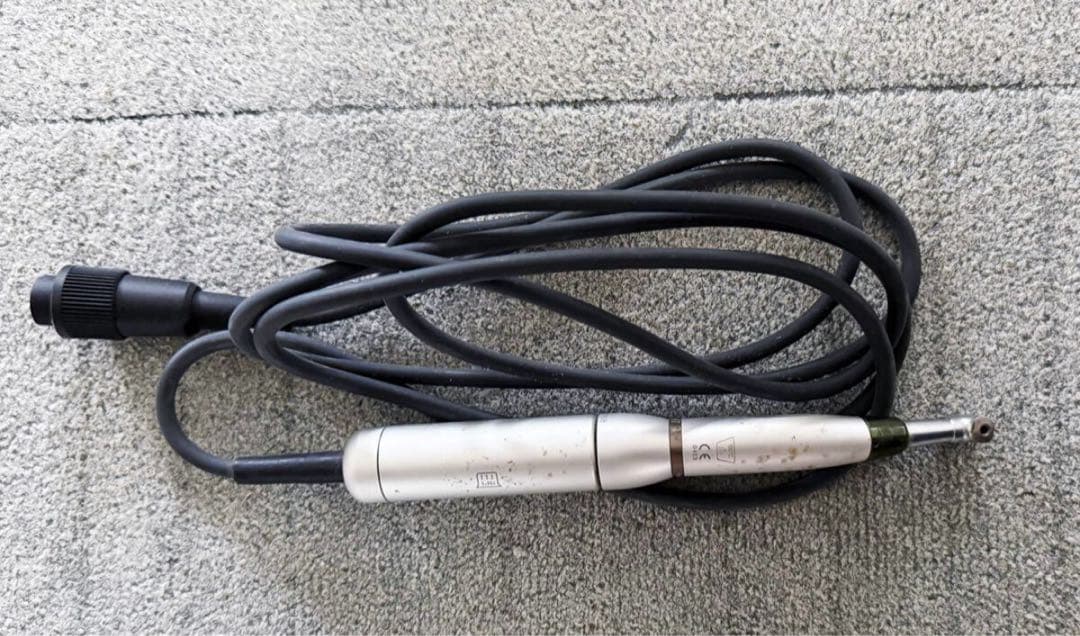 【動作良好】NOUVAG TCM Endo IV 本体＋ペダル 中古