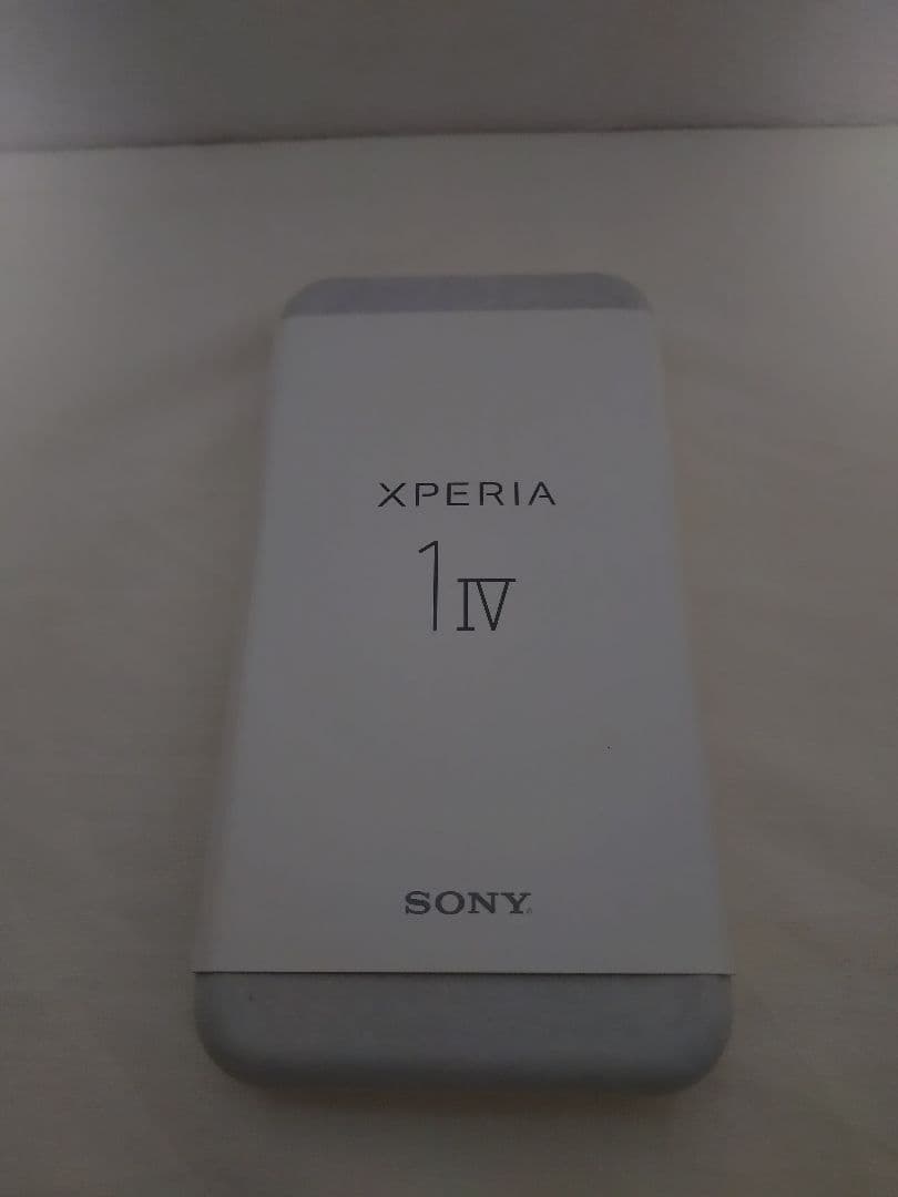 XQ-CT44 SONY Xperia 1 IV 512GB SIMフリー Amazon.co.jp: Sony Xperia 1IV with, SIM Free Smartphone, Japanese