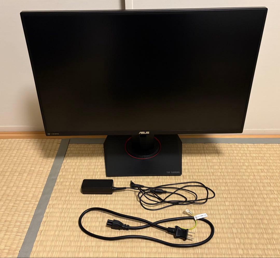 ASUS VG259Q TUF GAMING 24.5インチ ゲーミングモニター TUF Gaming VG259Q｜モニター｜ASUS 日本