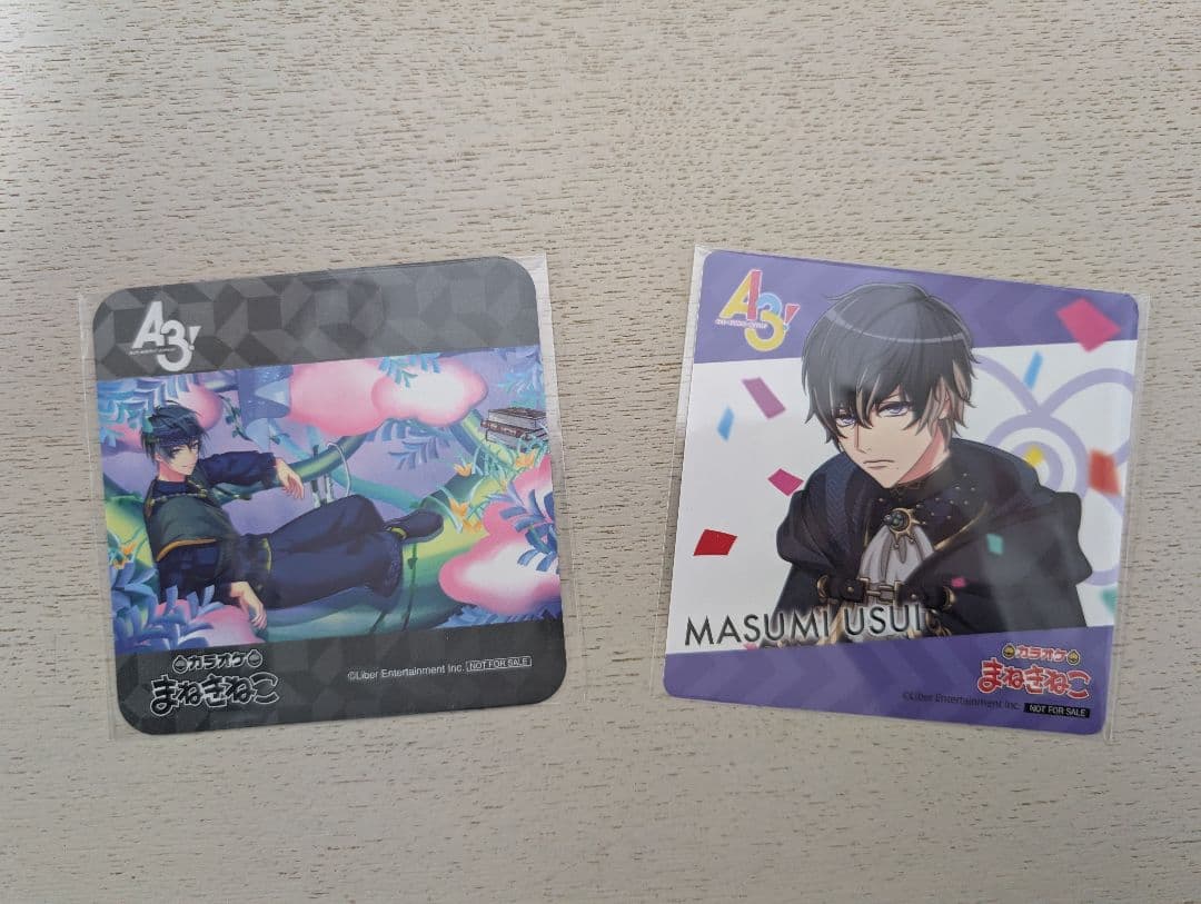 A3! 碓氷真澄 グッズセット - メルカリ