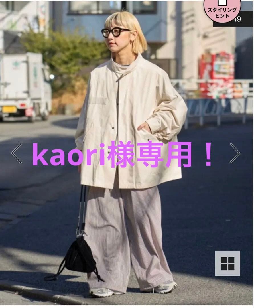 kaori様専用！CIAOPANIC TYPY ショートモッズコート Mサイズ - メルカリ