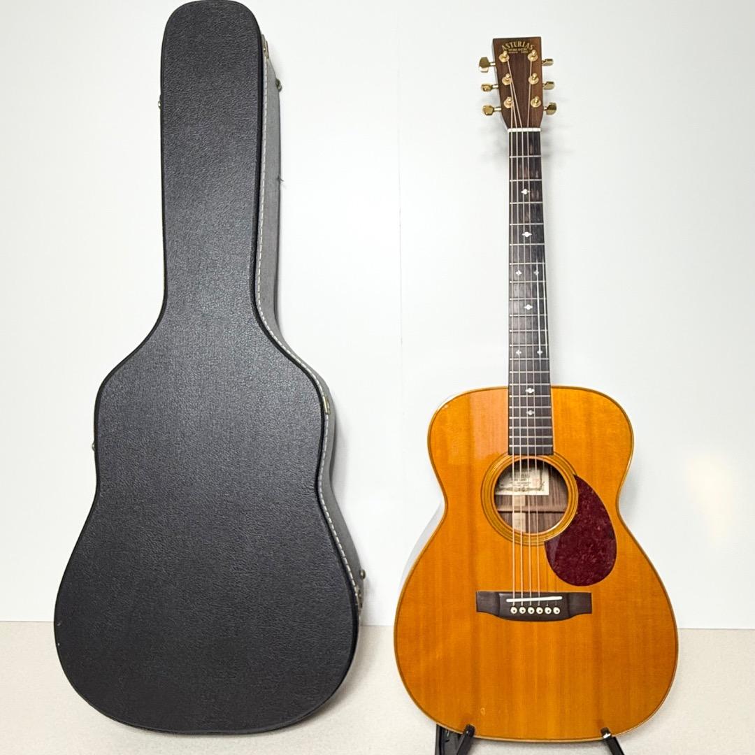 ASTURIAS E.C.Standard アコースティックギター 日本製