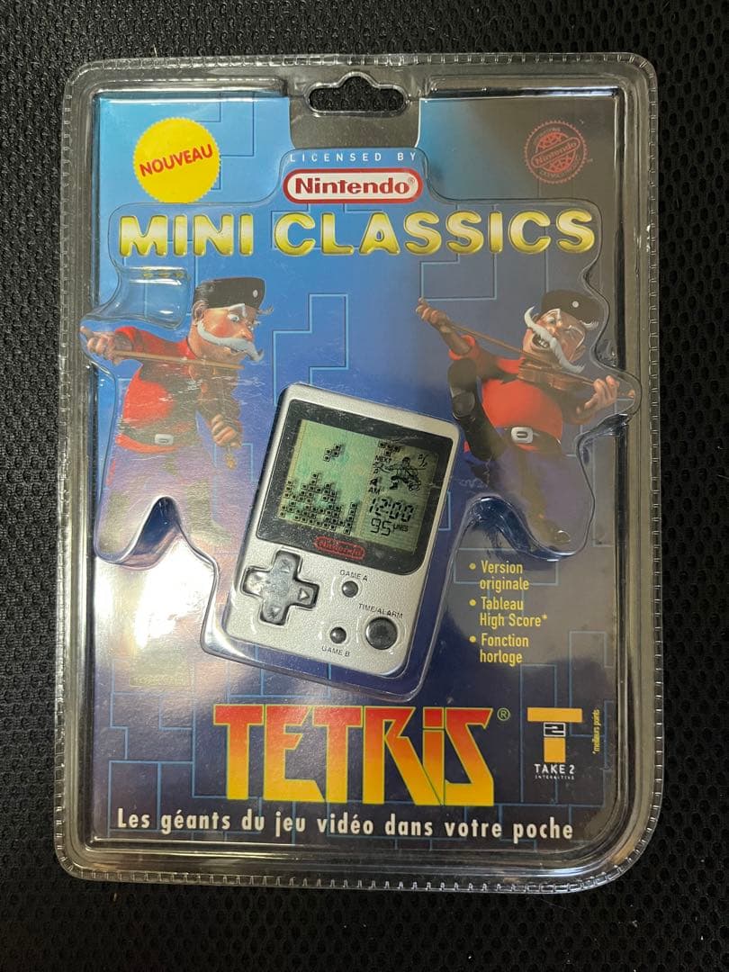 [OnOFF] 任天堂　ミニクラシックス　テトリス　tetris OnOFF] 任天堂 ミニクラシックス テトリス tetris OnOFF] 任天堂 ミニ