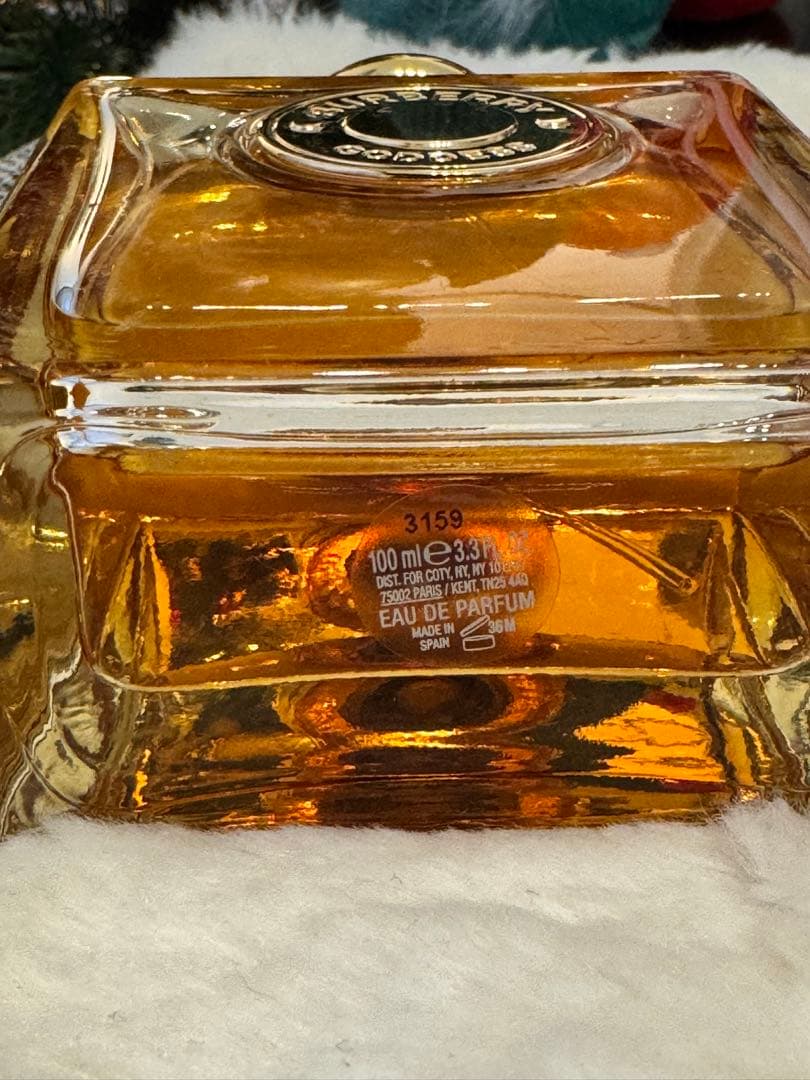 Burberry Goddess オードパルファム 100ml