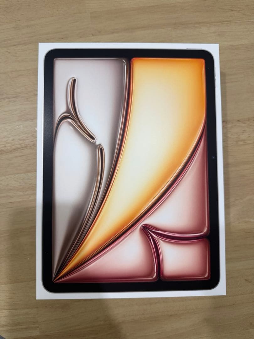 【美品】iPad Air 第7世代 Wi-Fiモデル 128GB スターライト iPad Air 新品 未開封 iPadAir7 128GB Wi-Fiモデル スターライト 本体