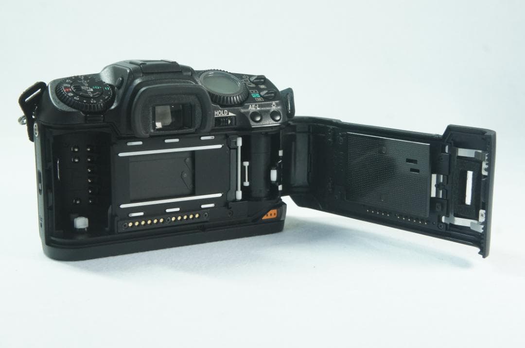 美品 整備済 PENTAX MZ-S ブラック F-602 - メルカリ