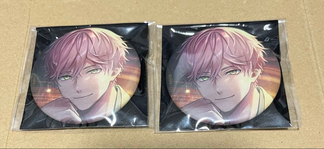 ブレマイ ブレイクマイケース 綾戸恋 SSR 缶バッジ - メルカリ